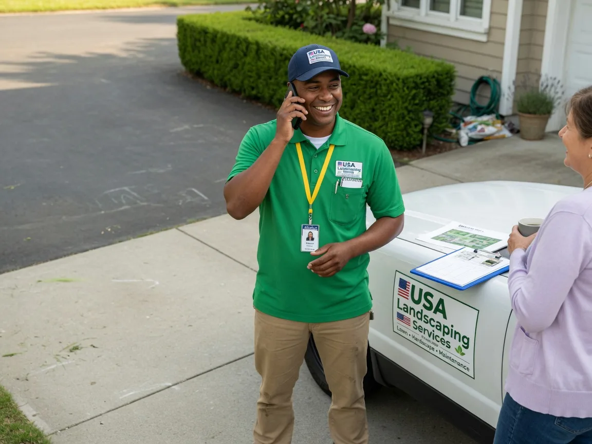 Lawn Care Spraggs, PA FAQs
